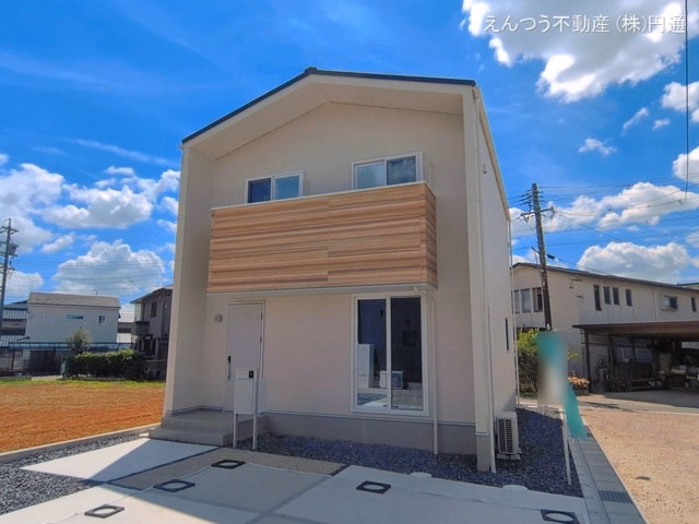 新築戸建て 豊田市平戸橋町栄 A棟 完成