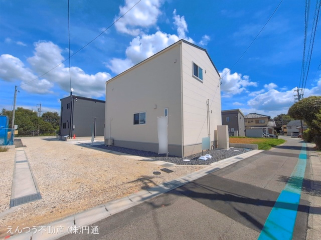 新築戸建て 豊田市平戸橋町栄 A棟 完成