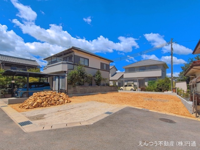 新築戸建て 豊田市平戸橋町永和2期 1号棟 更地・土地