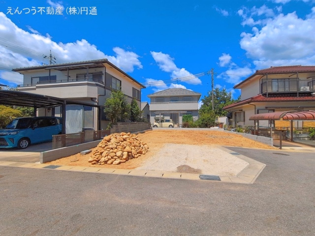 新築戸建て 豊田市平戸橋町永和2期 1号棟 更地・土地
