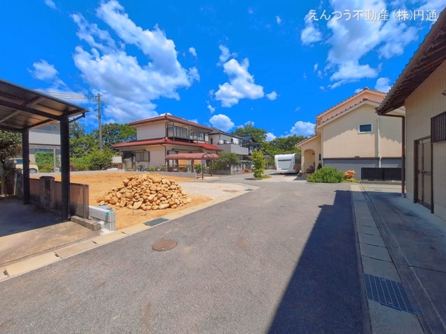 新築戸建て 豊田市平戸橋町永和2期 1号棟 更地・土地