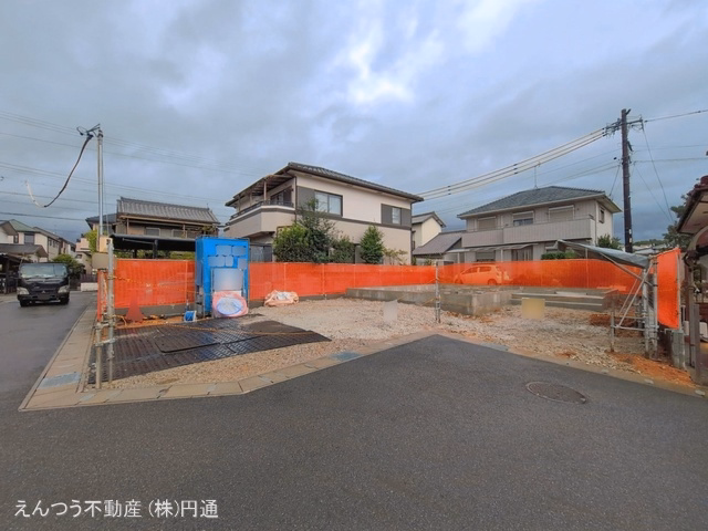 新築戸建て 豊田市平戸橋町永和2期 1号棟 基礎