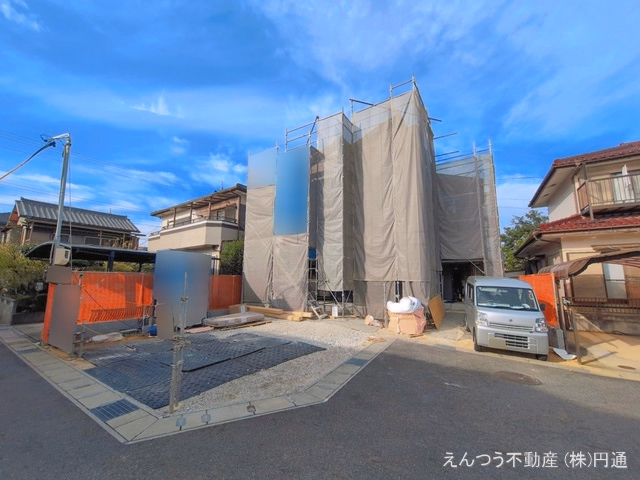 新築戸建て 豊田市平戸橋町永和2期 1号棟 シート