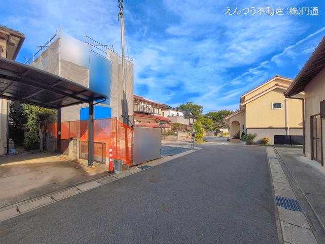新築戸建て 豊田市平戸橋町永和2期 1号棟 シート