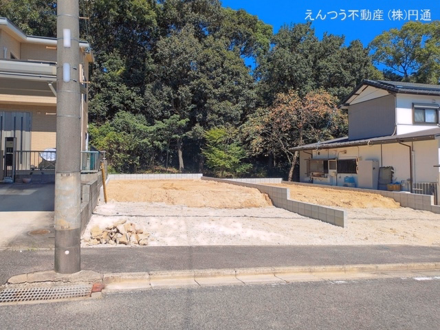 豊田市千足町神明堂（戸建）01 更地・土地