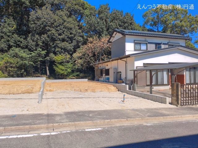 豊田市千足町神明堂（戸建）02 更地・土地
