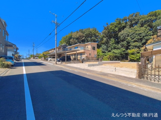 豊田市千足町神明堂（戸建）02 更地・土地