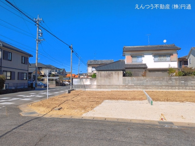 豊田市高上1丁目（戸建）01 更地・土地