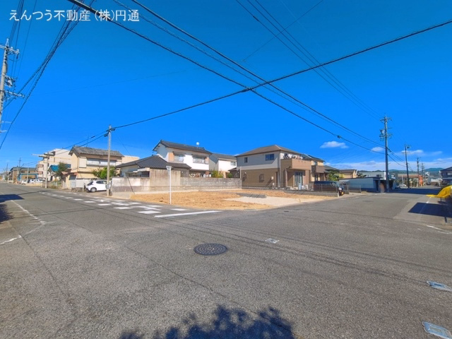豊田市高上1丁目（戸建）01 更地・土地