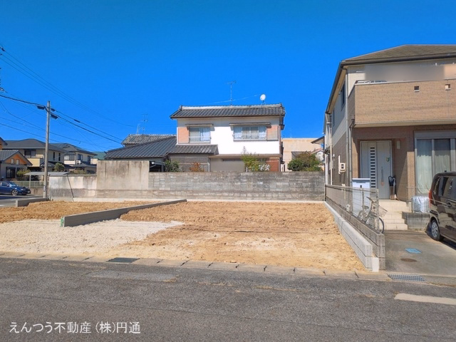 豊田市高上1丁目（戸建）02 更地・土地