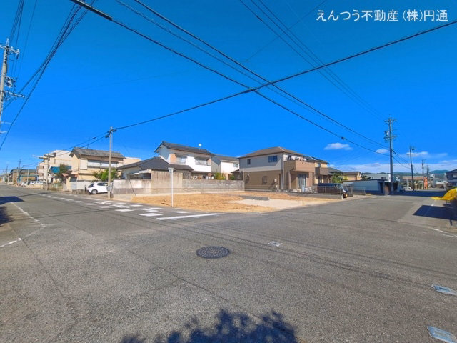 豊田市高上1丁目（戸建）02 更地・土地