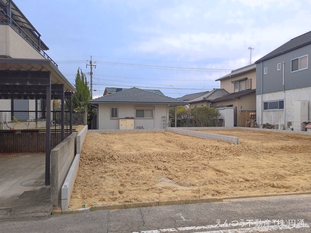 新築戸建て 瀬戸市第1ひまわり台 1号棟