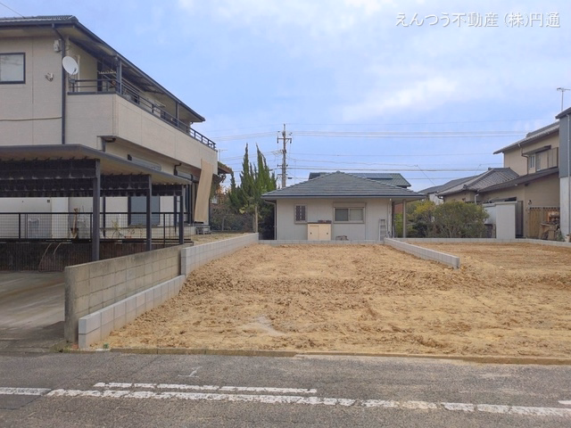 瀬戸市ひまわり台3丁目(戸建)01 更地・土地