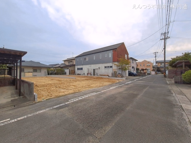 瀬戸市ひまわり台3丁目(戸建)01 更地・土地