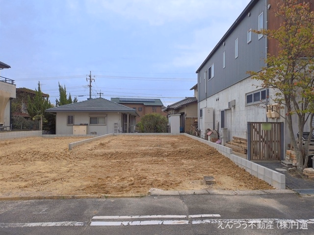 瀬戸市ひまわり台3丁目(戸建)02 更地・土地