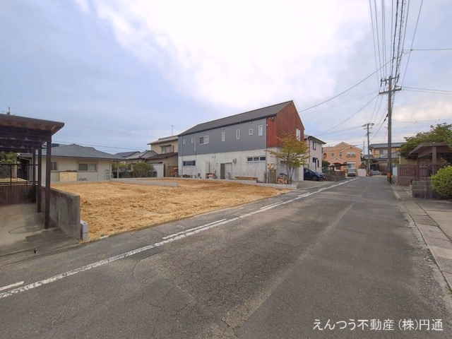 瀬戸市ひまわり台3丁目(戸建)02 更地・土地