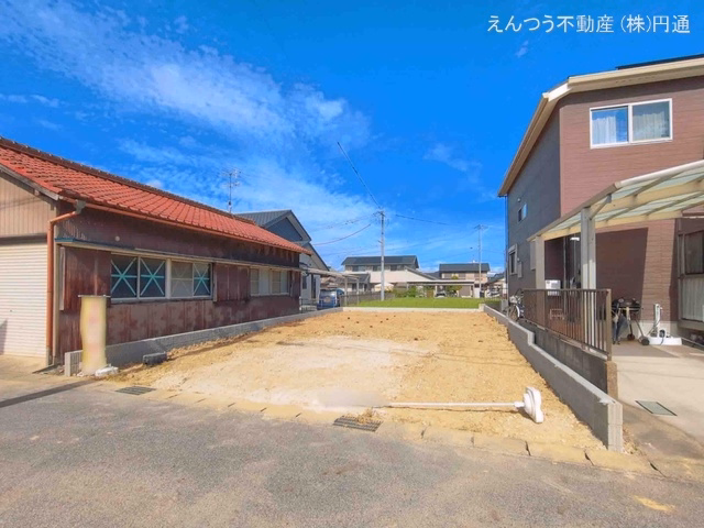 新築戸建て 豊田市花園町2期 1号棟 更地・土地