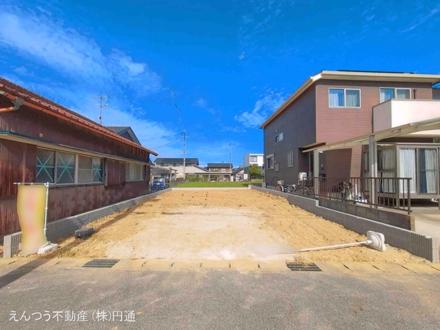 新築戸建て 豊田市花園町2期 1号棟 更地・土地