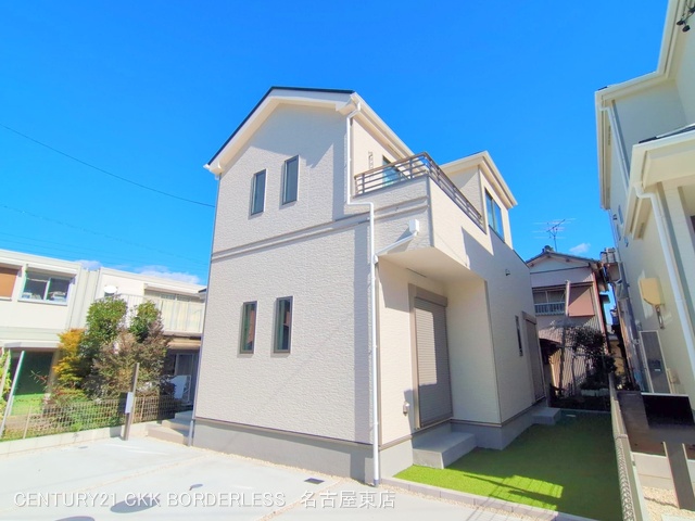 愛知県瀬戸市秋葉町の新築戸建て完成写真 2025年10月16日撮影