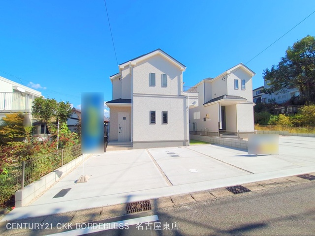 愛知県瀬戸市秋葉町の新築戸建て完成写真 2025年10月16日撮影