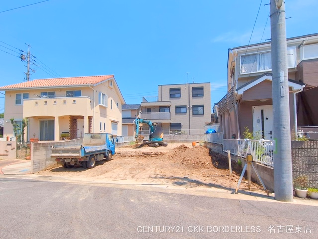 春日井市東神明町2丁目(戸建)A