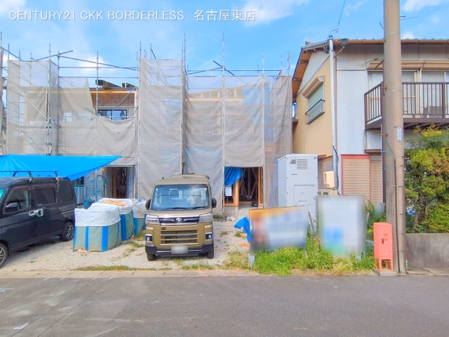 上棟