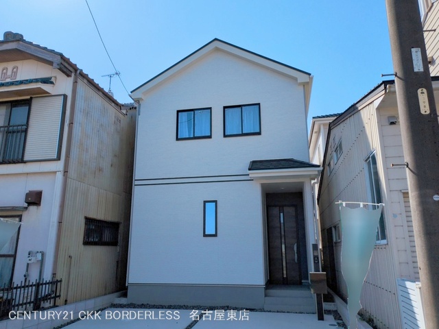 愛知県北名古屋市高田寺起返の新築戸建て完成写真 2026年3月11日撮影