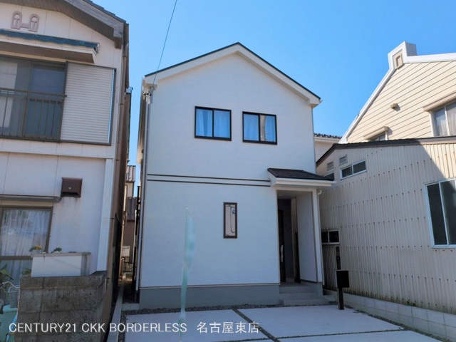 愛知県北名古屋市高田寺起返の新築戸建て完成写真 2026年3月11日撮影