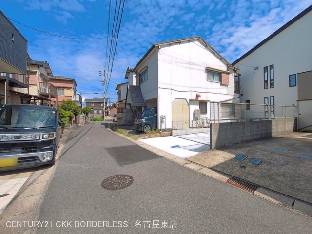 愛知県春日井市東神明町２丁目の新築戸建て完成写真 2026年5月6日撮影