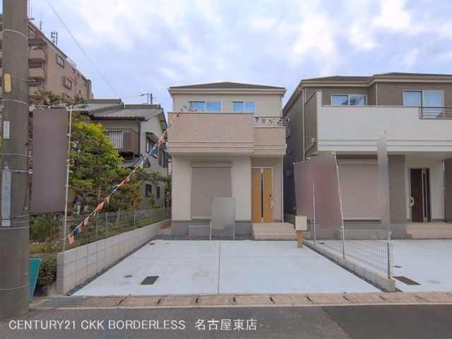 愛知県小牧市安田町の新築戸建て完成写真 2026年4月21日撮影