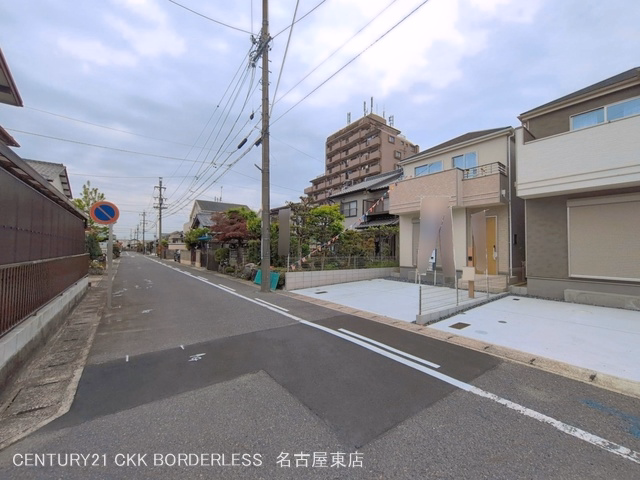 愛知県小牧市安田町の新築戸建て完成写真 2026年4月21日撮影