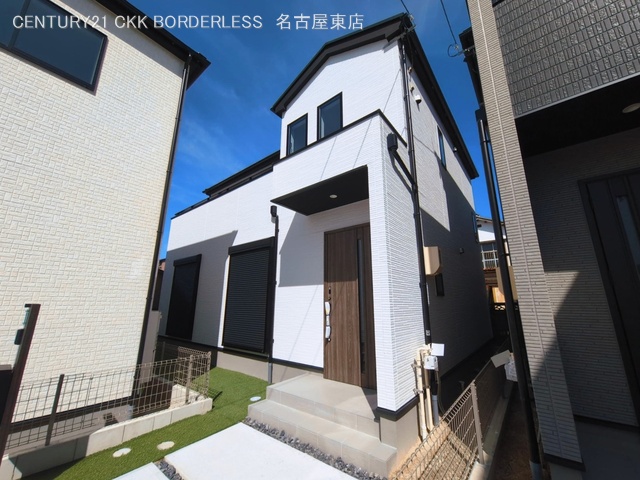 愛知県瀬戸市高根町２丁目の新築戸建て完成写真 2026年3月8日撮影