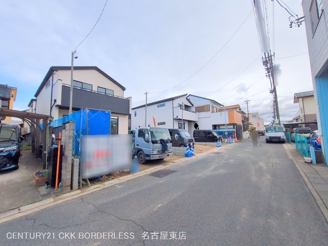 外構