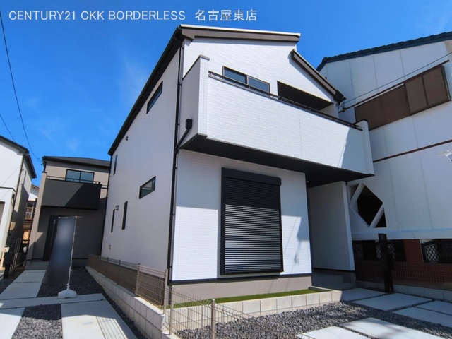 愛知県瀬戸市高根町２丁目の新築戸建て完成写真 2026年3月8日撮影