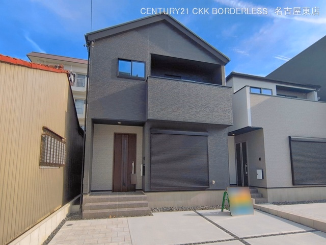 新築戸建て 名古屋市北区長喜町2期 1号棟 完成