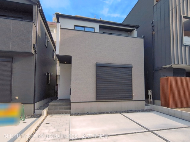 新築戸建て 名古屋市北区長喜町2期 2号棟 完成