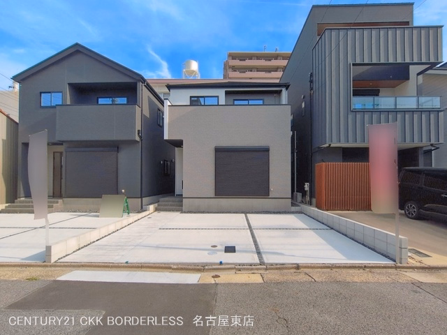 新築戸建て 名古屋市北区長喜町2期 2号棟 完成