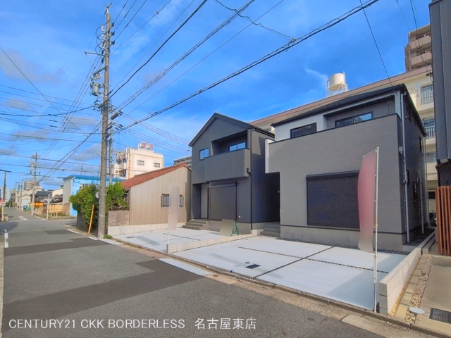 新築戸建て 名古屋市北区長喜町2期 2号棟 完成