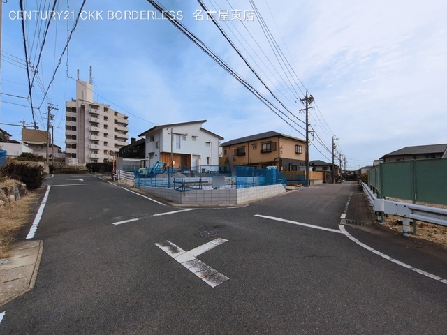 愛知県小牧市久保の新築戸建て基礎写真 2026年3月1日撮影