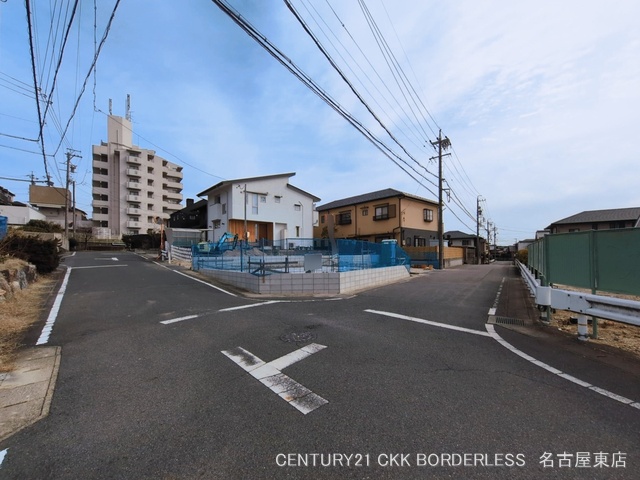愛知県小牧市久保の新築戸建て基礎写真 2026年3月1日撮影