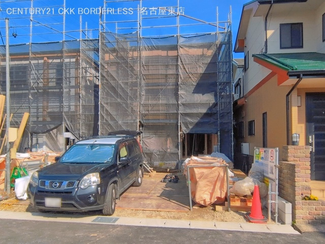 上棟