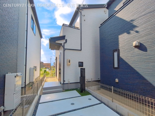 新築戸建て 北名古屋市六ツ師8期4棟 2号棟 完成