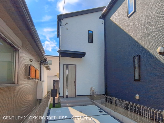 新築戸建て 北名古屋市六ツ師8期4棟 3号棟 完成