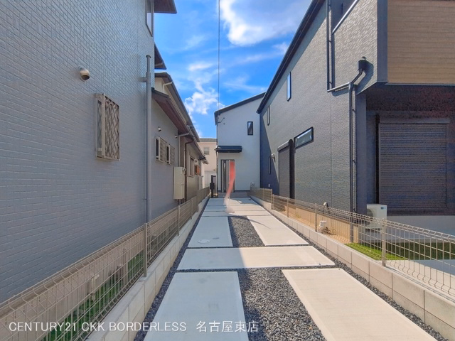 新築戸建て 北名古屋市六ツ師8期4棟 3号棟 完成
