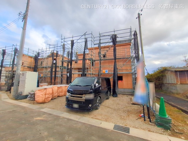 上棟