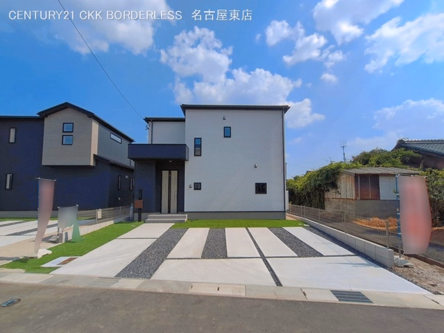 犬山市大字羽黒字二日町（戸建）01 完成