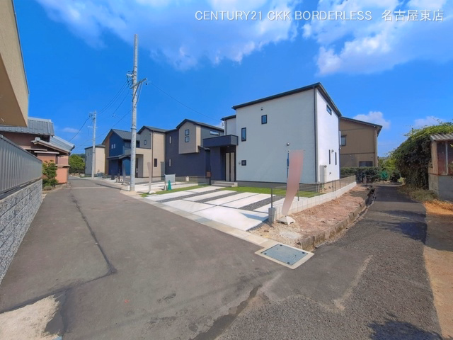 犬山市大字羽黒字二日町（戸建）01 完成