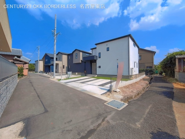犬山市大字羽黒字二日町（戸建）02 完成