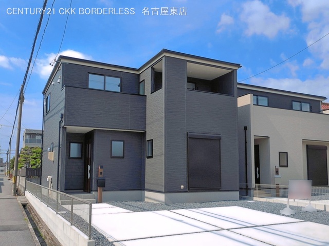 愛知県春日井市上条町7丁目の新築戸建て完成写真 2026年5月25日撮影