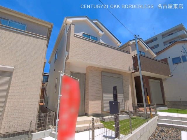 新築戸建て 尾張旭市旭前町2期 C号棟 完成